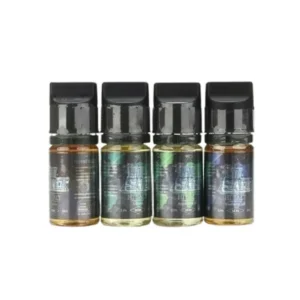 HI SALT 鹽博士二代煙油