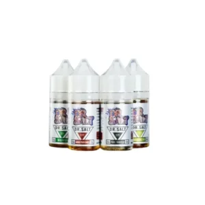 HI SALT 鹽博士一代煙油