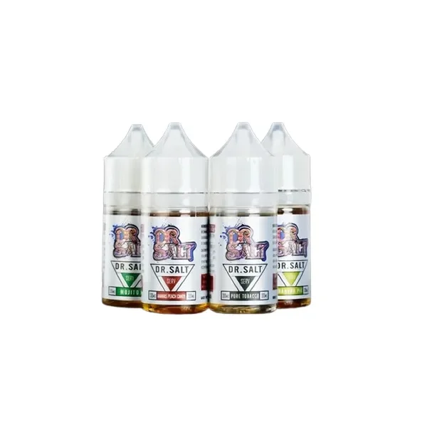 HI SALT 鹽博士一代煙油