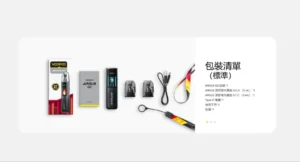 VOOPOO ARGUS G2套裝