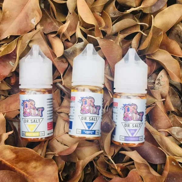 HI SALT 鹽博士一代煙油